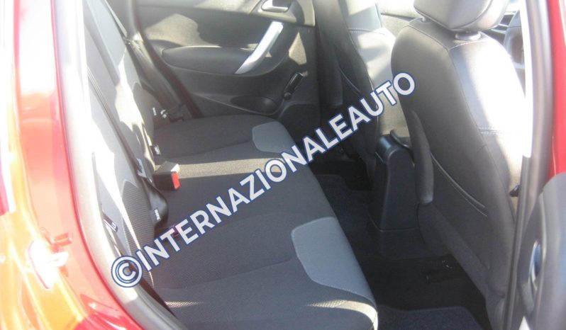 Citroen C3 Vti 1.2 82 Seduction Rossa usata