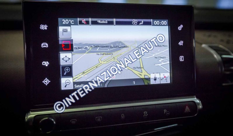 Citroen C4 Cactus Shine Habana Nero 17 km0