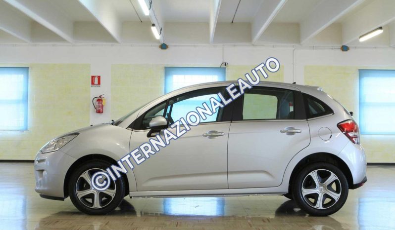 Citroen C3 Puretech 82 Feel Grigio Alluminio Usata