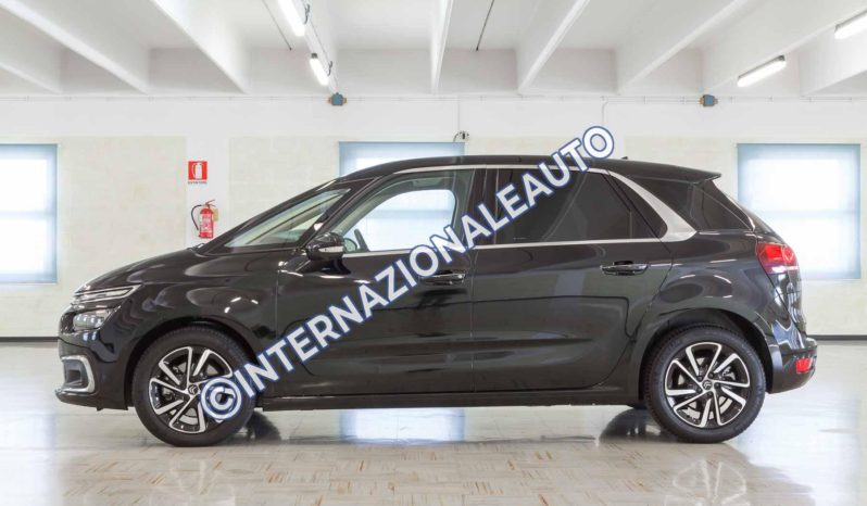 Citroen C4 Picasso Bluehdi 150 Eat Shine Nero Usata