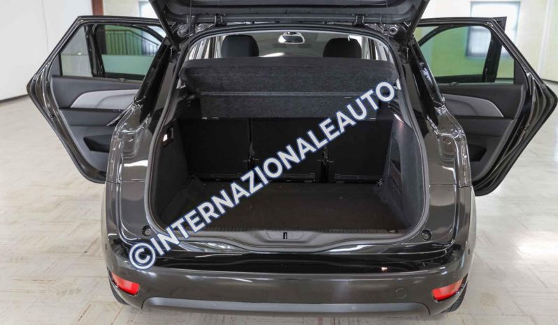 Citroen Interni C4 Picasso Bluehdi 150 Eat Shine Nero Usata