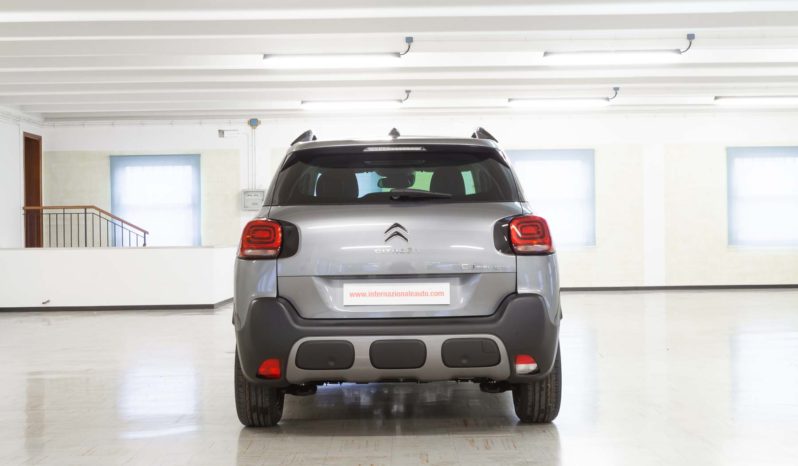 Citroen C3 Aircross Grigia Km0 Retro