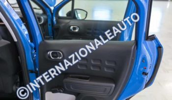 Citroen Interni C3 BlueHdi 75 Shine Blu Cobalto Usato