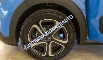 Citroen Interni C3 BlueHdi 75 Shine Blu Cobalto Usato