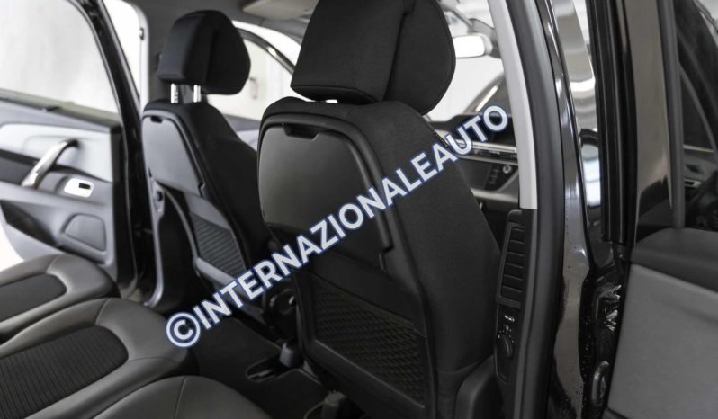 Citroen Interni C4 Picasso Bluehdi 150 Eat Shine Nero Usata