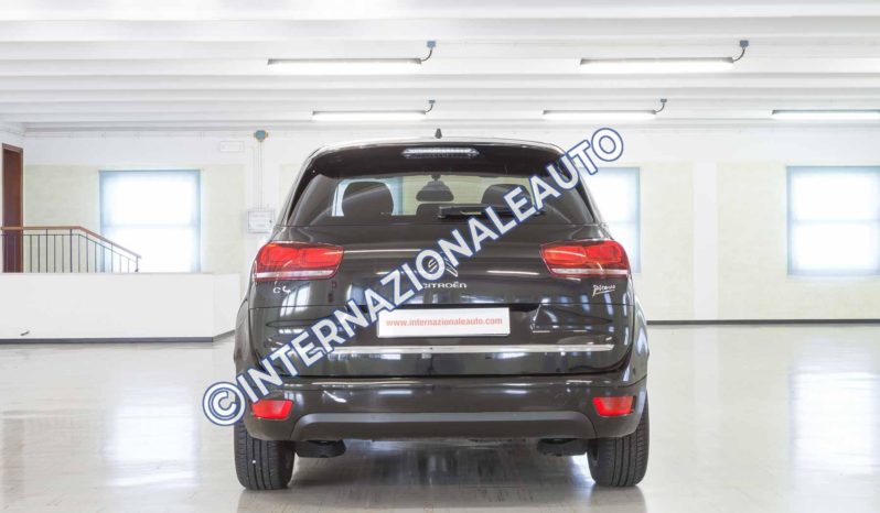 Citroen C4 Picasso Bluehdi 150 Eat Shine Nero Usata
