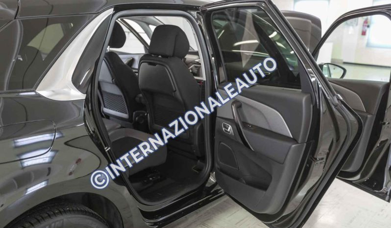 Citroen Interni C4 Picasso Bluehdi 150 Eat Shine Nero Usata
