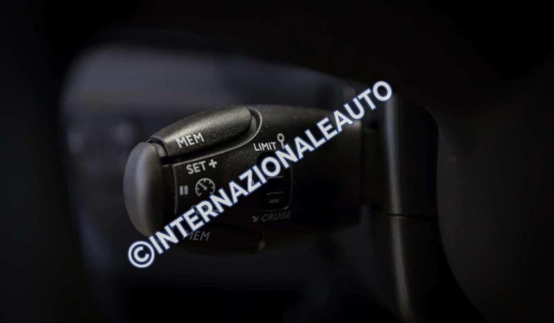 Citroen Interni C3 BlueHdi 75 Shine Blu Cobalto Usato