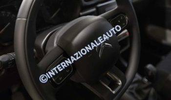 Citroen Interni C3 BlueHdi 75 Shine Blu Cobalto Usato
