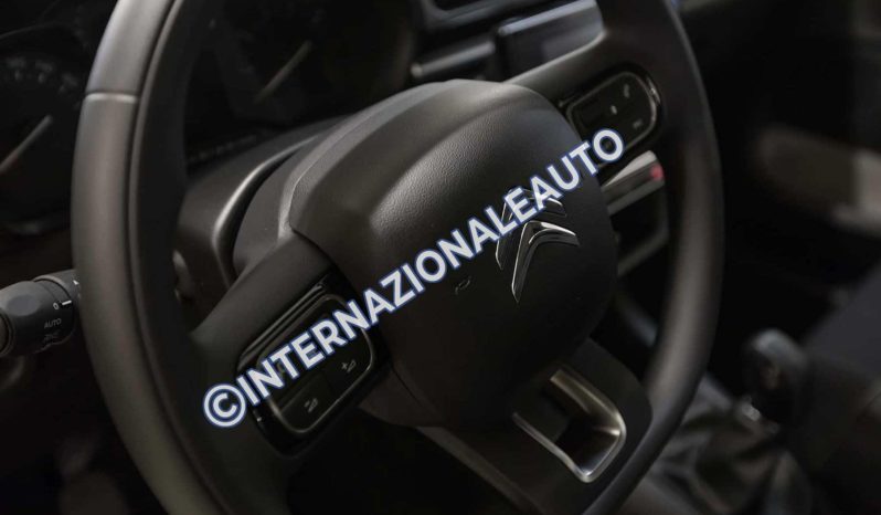 Citroen Interni C3 BlueHdi 75 Shine Blu Cobalto Usato