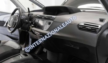 Citroen Interni C4 Picasso Bluehdi 150 Eat Shine Nero Usata