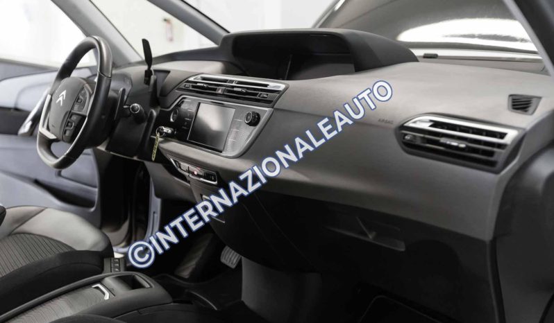 Citroen Interni C4 Picasso Bluehdi 150 Eat Shine Nero Usata