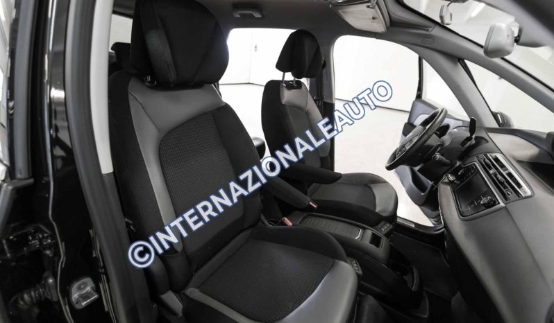 Citroen Interni C4 Picasso Bluehdi 150 Eat Shine Nero Usata