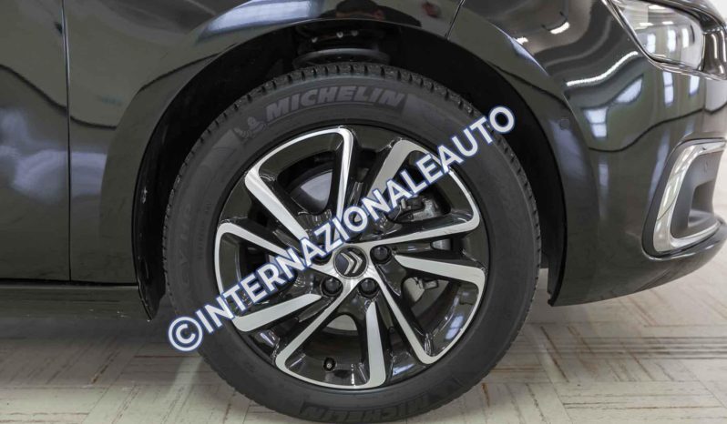 Citroen Interni C4 Picasso Bluehdi 150 Eat Shine Nero Usata
