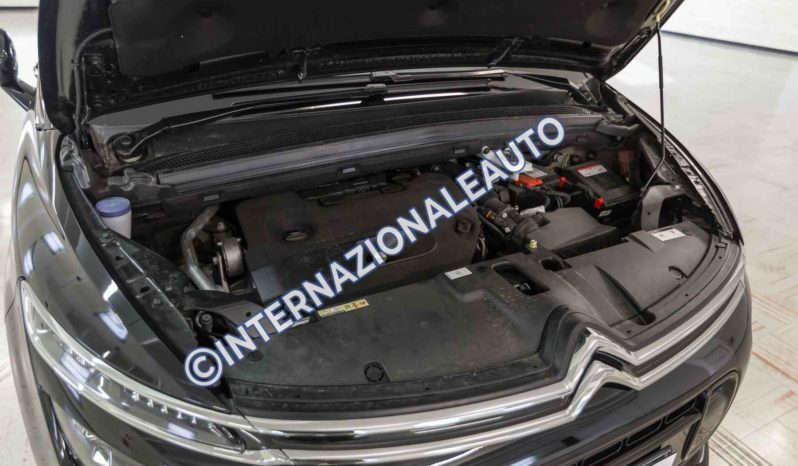 Citroen Interni C4 Picasso Bluehdi 150 Eat Shine Nero Usata