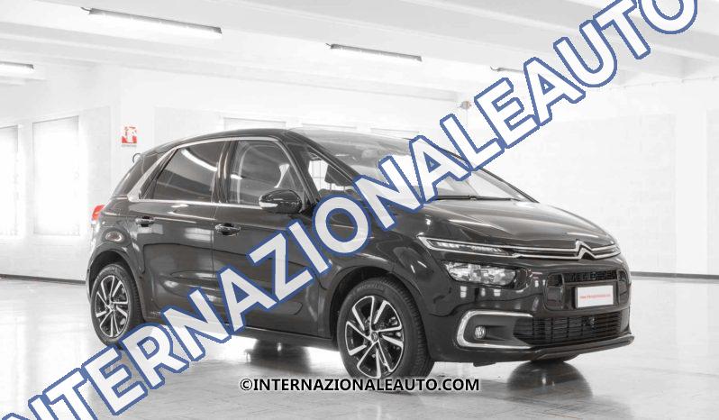 Citroen C4 Picasso Bluehdi 150 Eat Shine Nero Usata