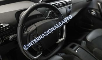 Citroen Interni C4 Picasso Bluehdi 150 Eat Shine Nero Usata