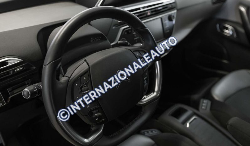 Citroen Interni C4 Picasso Bluehdi 150 Eat Shine Nero Usata