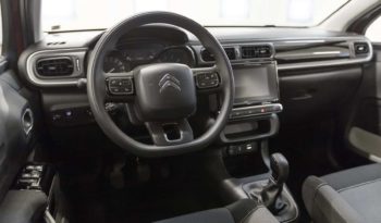 Citroen Interni C3 BlueHdi 75 Shine Blu Cobalto Usato