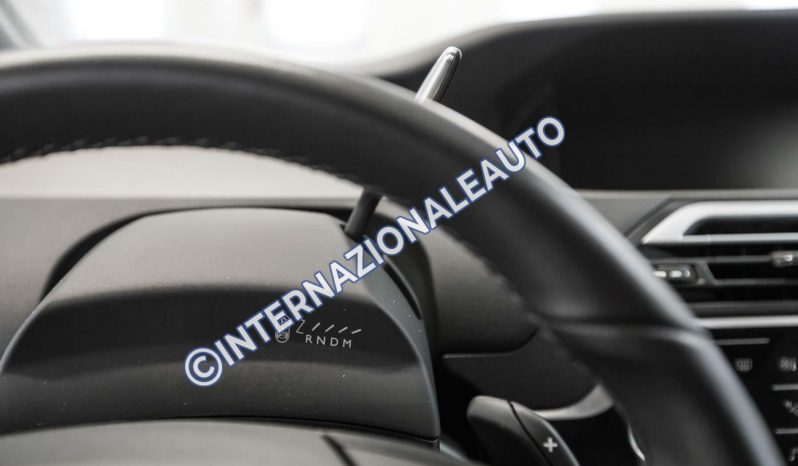 Citroen Interni C4 Picasso Bluehdi 150 Eat Shine Nero Usata