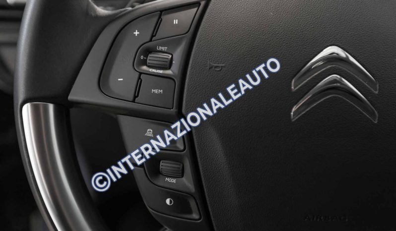 Citroen Interni C4 Picasso Bluehdi 150 Eat Shine Nero Usata