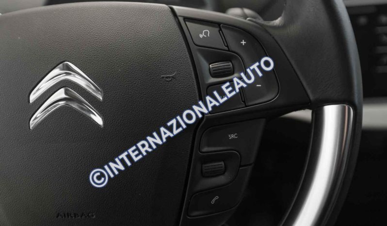 Citroen Interni C4 Picasso Bluehdi 150 Eat Shine Nero Usata