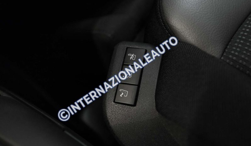 Citroen Interni C4 Picasso Bluehdi 150 Eat Shine Nero Usata