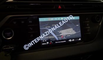 Citroen Interni C4 Picasso Bluehdi 150 Eat Shine Nero Usata