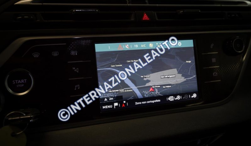 Citroen Interni C4 Picasso Bluehdi 150 Eat Shine Nero Usata