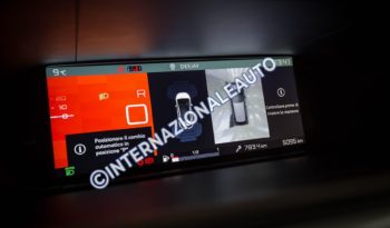 Citroen Interni C4 Picasso Bluehdi 150 Eat Shine Nero Usata