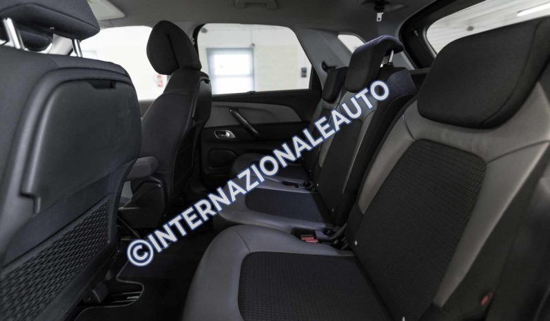 Citroen Interni C4 Picasso Bluehdi 150 Eat Shine Nero Usata
