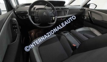 Citroen Interni C4 Picasso Bluehdi 150 Eat Shine Nero Usata