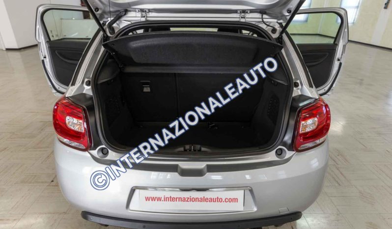 Citroen Interni Ds3 Puretech 82 So Chic usata