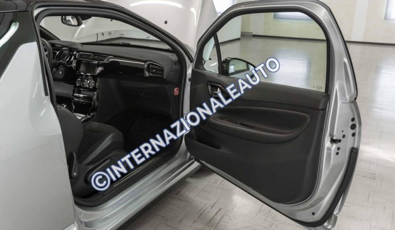 Citroen Interni Ds3 Puretech 82 So Chic usata