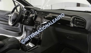 Citroen Interni Ds3 Puretech 82 So Chic usata