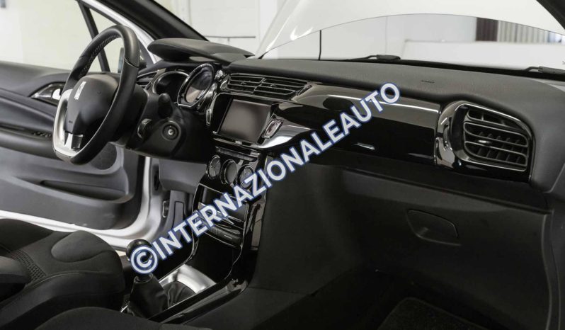 Citroen Interni Ds3 Puretech 82 So Chic usata