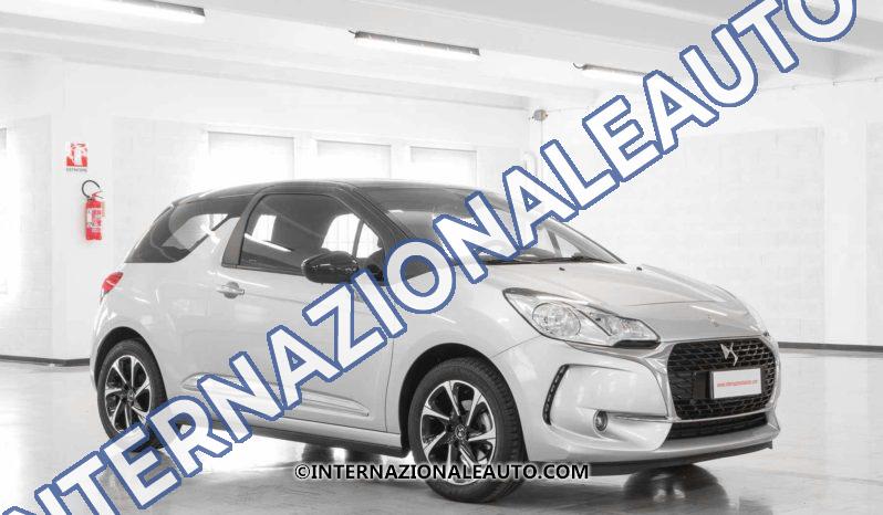 Citroen Ds3 Puretech 82 So Chic usata