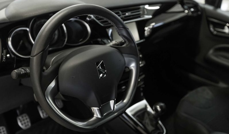 Citroen Interni Ds3 Puretech 82 So Chic usata