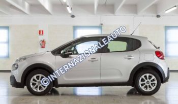 Citroen C3 Feel Senza Pack City Grigio Alluminio