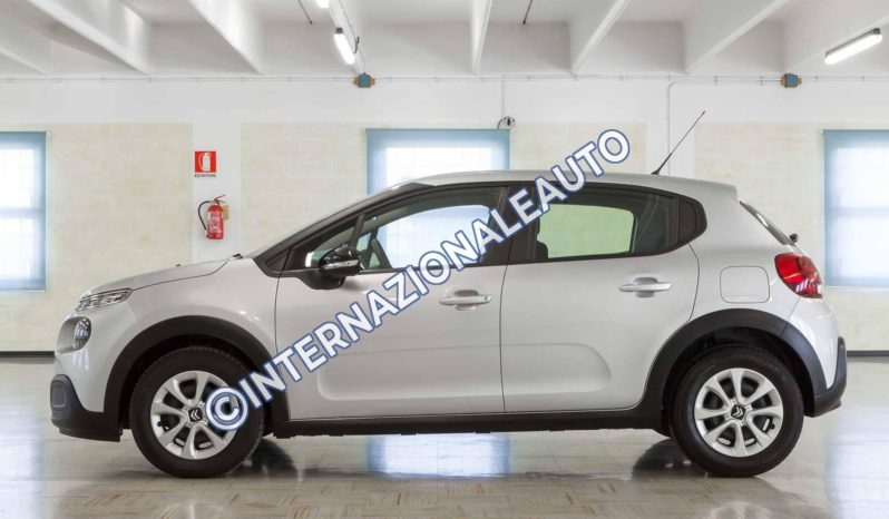 Citroen C3 Feel Senza Pack City Grigio Alluminio