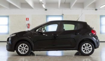 Citroen C3 Feel Senza Pack City Nero