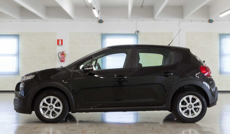 Citroen C3 Feel Senza Pack City Nero