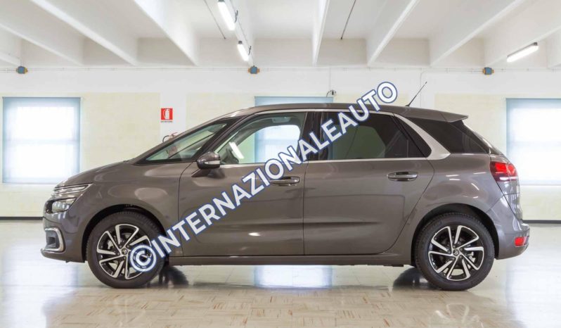 Citroen C4 Picasso Live Grigio Moka