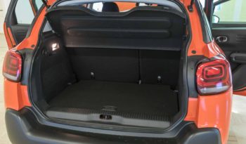 Citroen C3 Aircross Feel Arancione Tetto Nero Baule km0