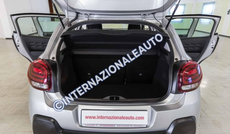 Citroen Interni C3 Feel Senza Pack City Grigio Alluminio
