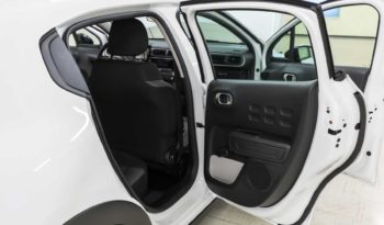 Citroen Interni C3 Feel Bianco Puretech Pack City Light Porte Aperte