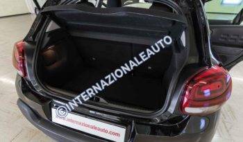 Citroen Interni C3 Feel Senza Pack City Nero