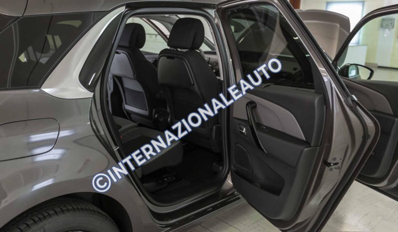 Citroen Interni C4 Picasso Live Grigio Moka