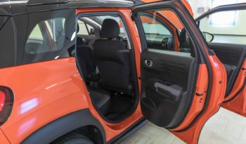 Citroen C3 Aircross Feel Arancione Tetto Nero Porte km0