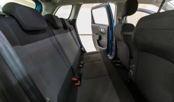 Citroen Interni C3 Aircross Feel Blu Usata Sedili Posteriore